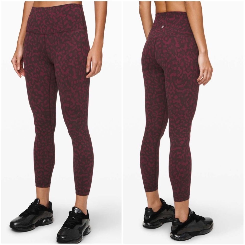 \Lululemon\ Align Pant 28”